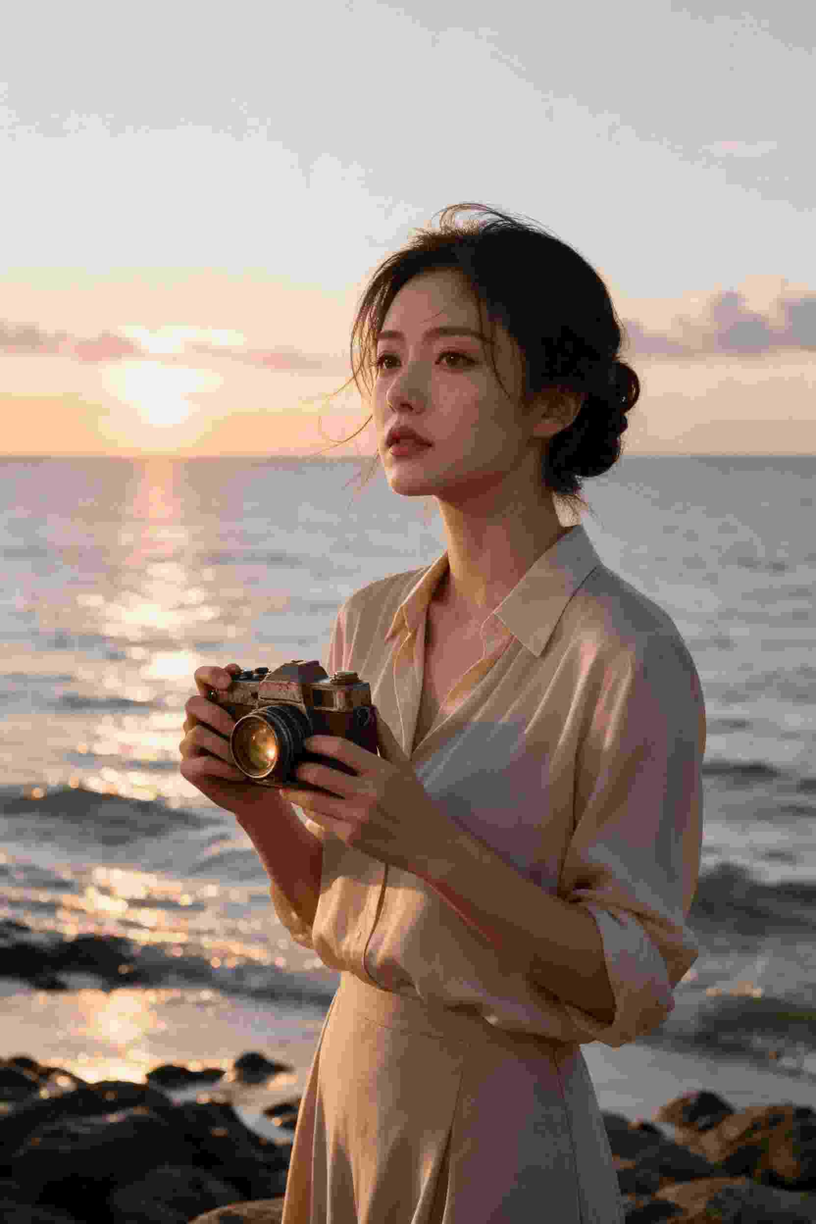 沙漠之谜